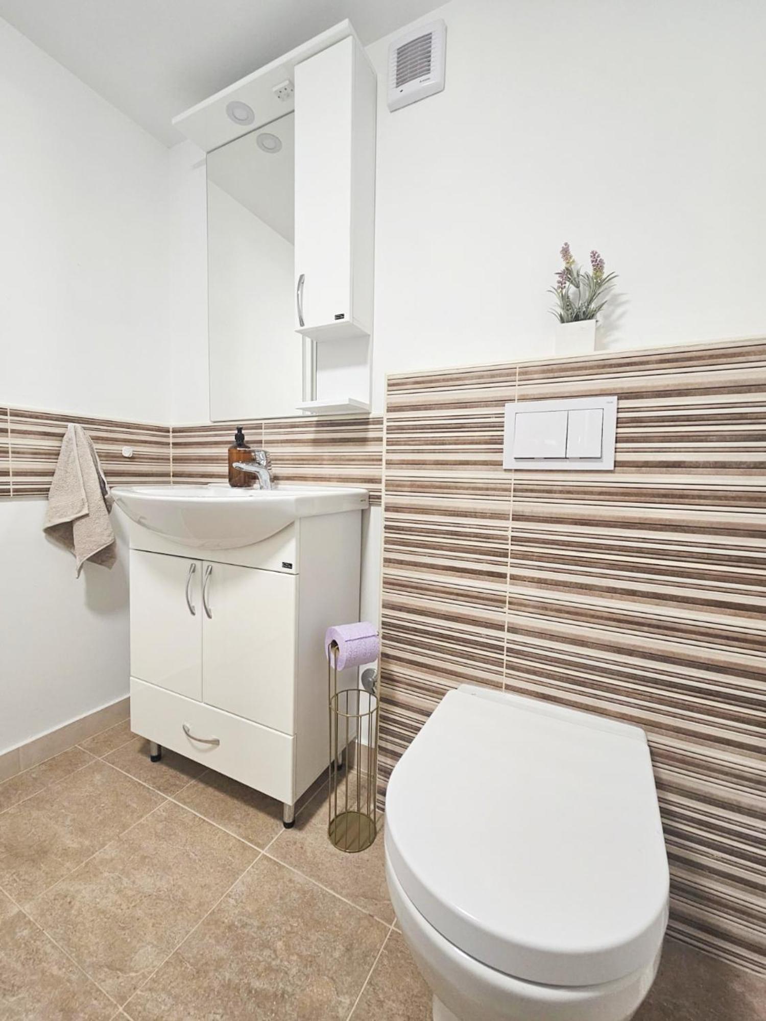 Central Park Apartments コプリヴィニツァ エクステリア 写真